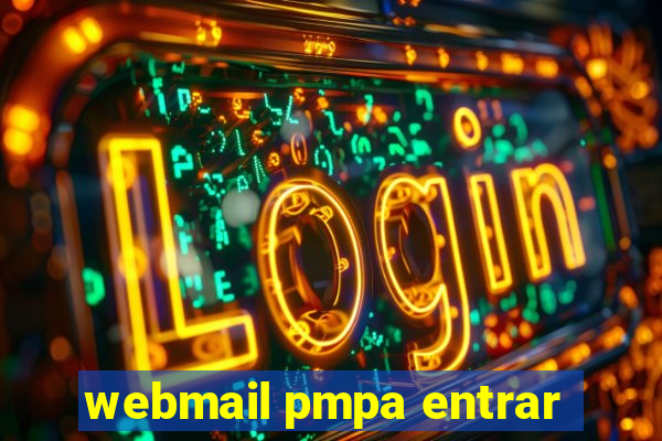 webmail pmpa entrar